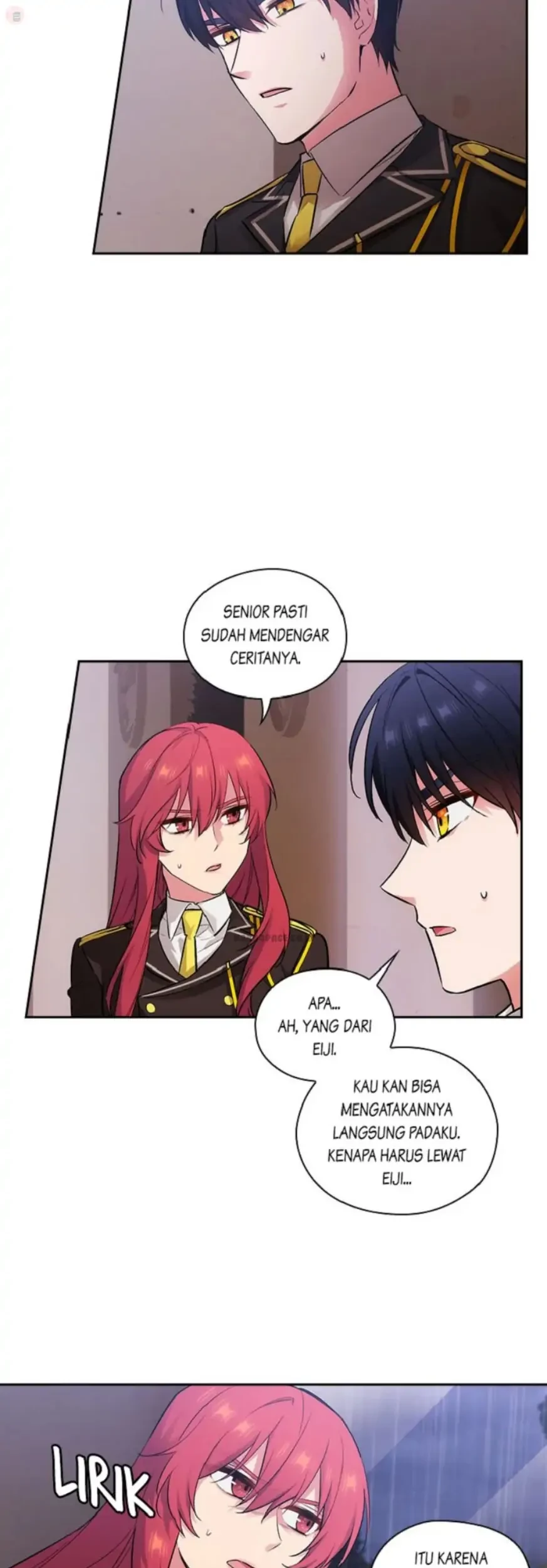 ADONIS Chapter 138 Gambar 30