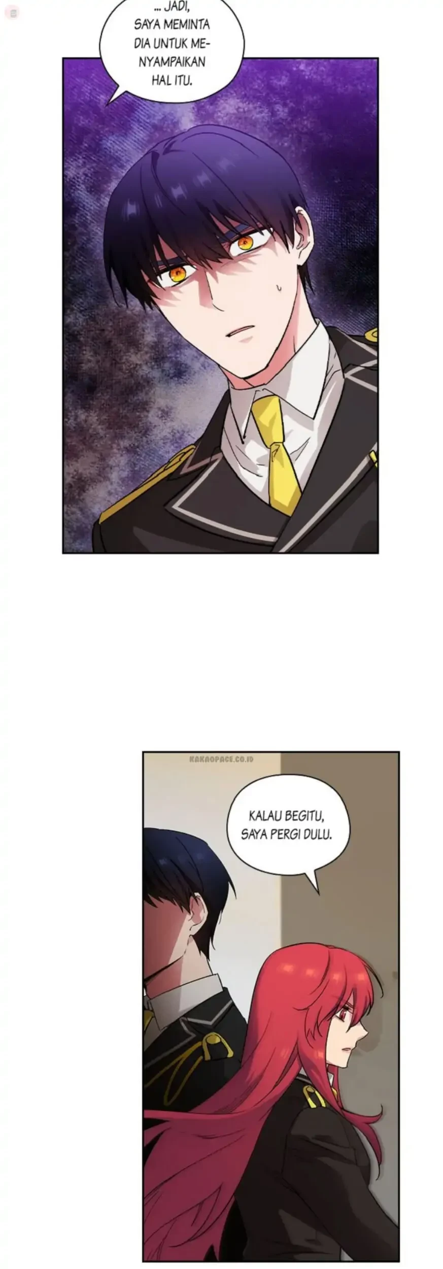 ADONIS Chapter 138 Gambar 32