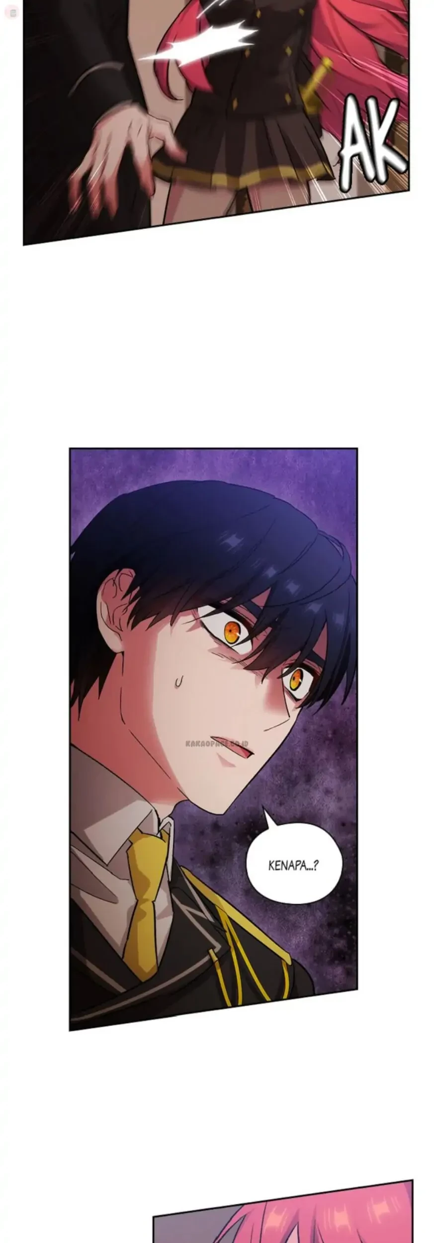 ADONIS Chapter 138 Gambar 36