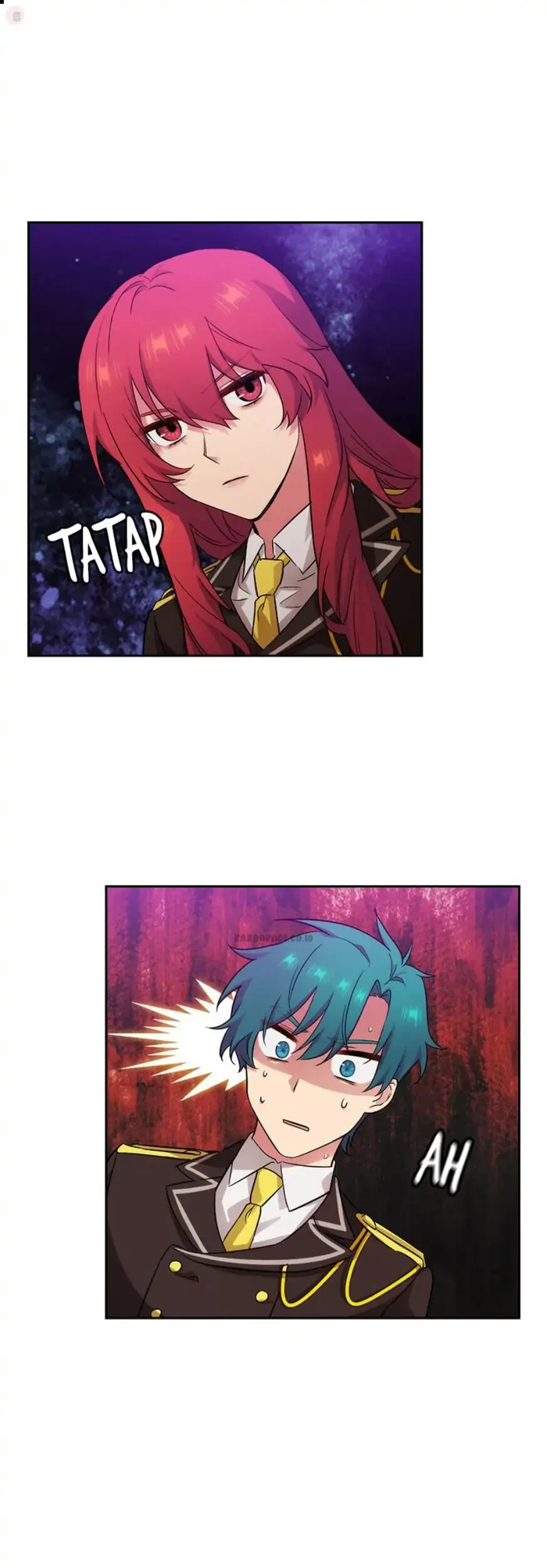 Komik ADONIS Chapter 138 gambar nomor 1