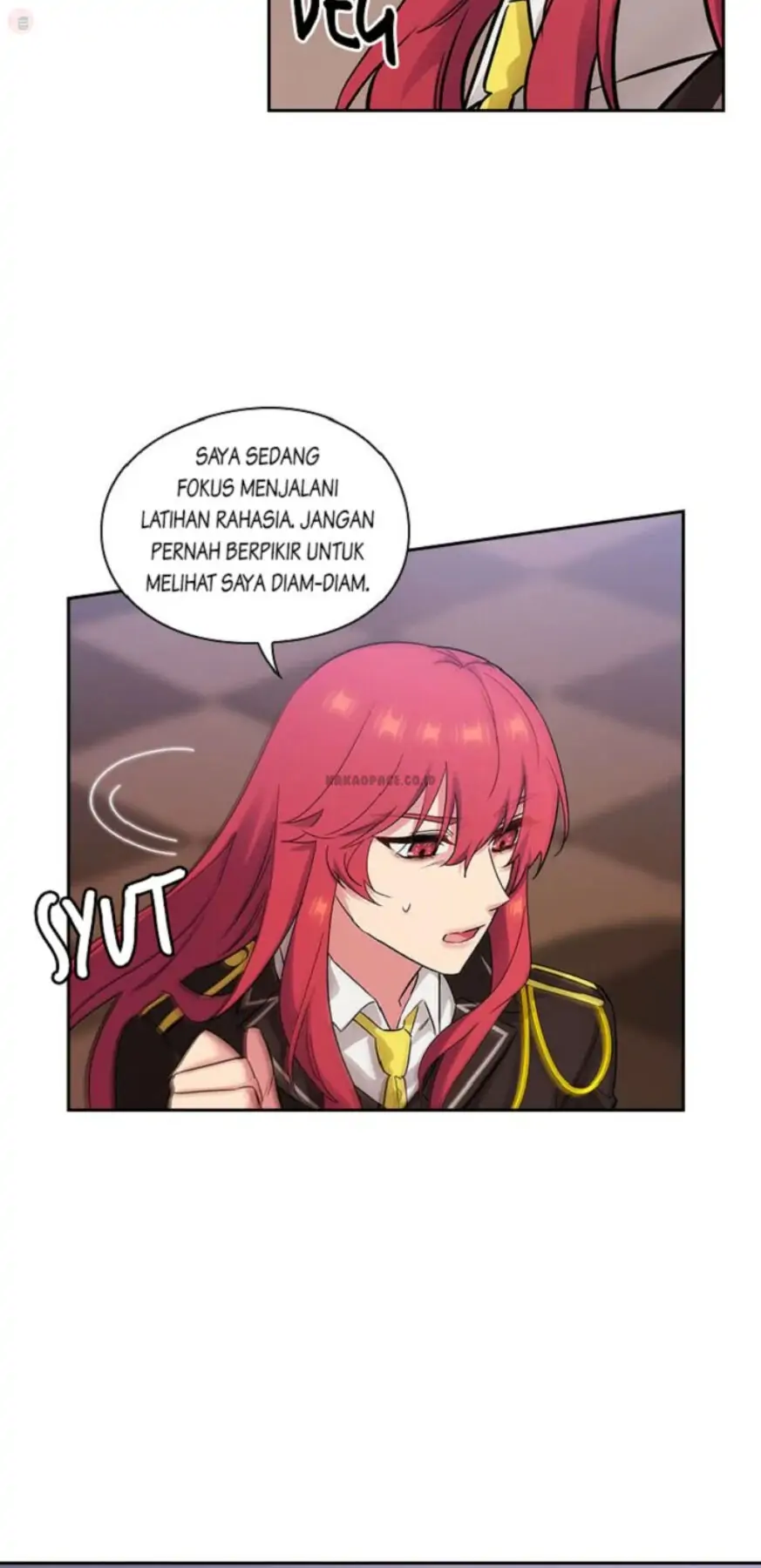 ADONIS Chapter 138 Gambar 38