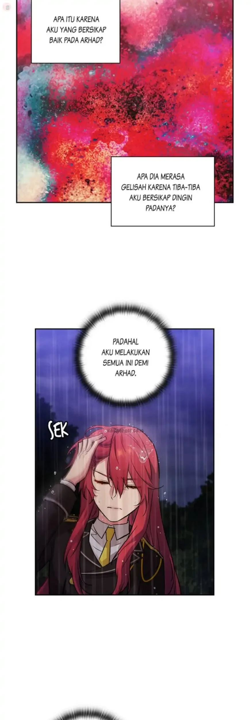 ADONIS Chapter 138 Gambar 45