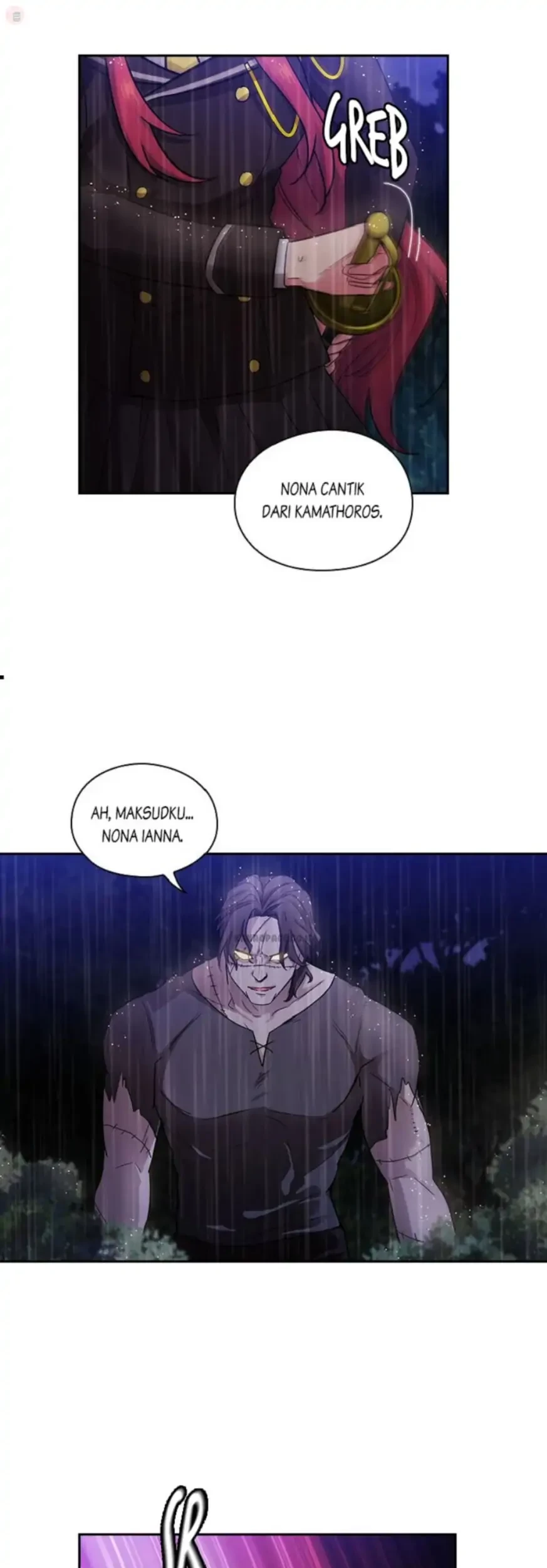 ADONIS Chapter 138 Gambar 49