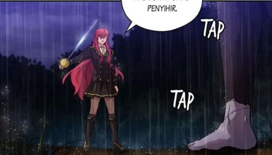 ADONIS Chapter 138 Gambar 52