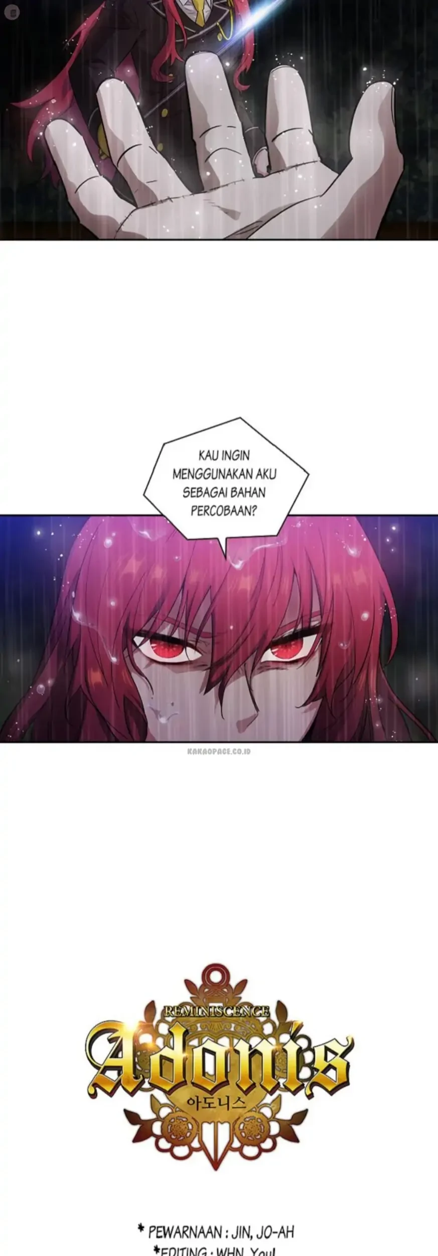 ADONIS Chapter 138 Gambar 60