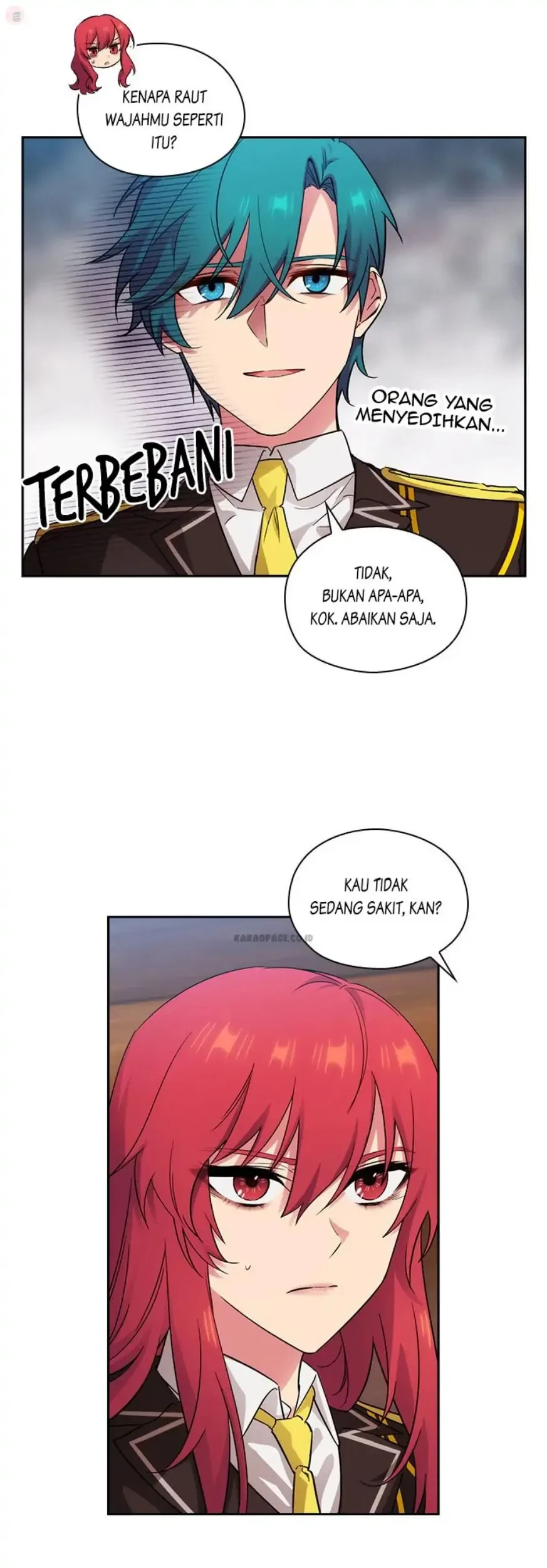 ADONIS Chapter 138 Gambar 9