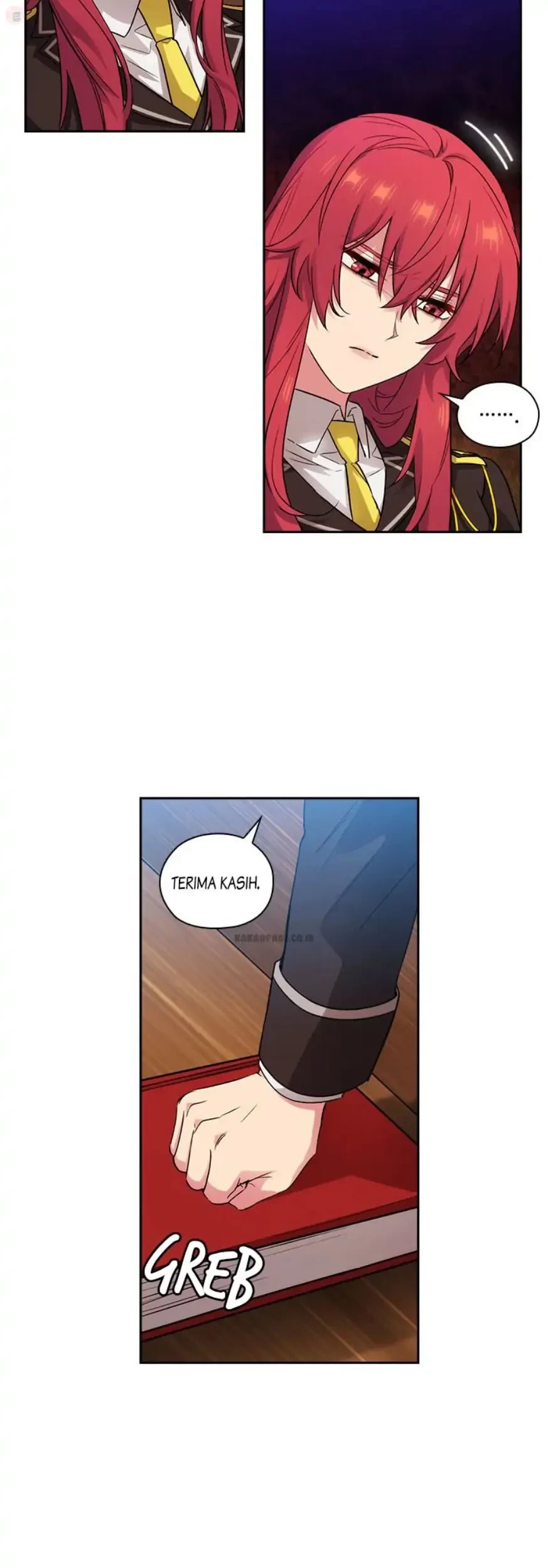 ADONIS Chapter 138 Gambar 13