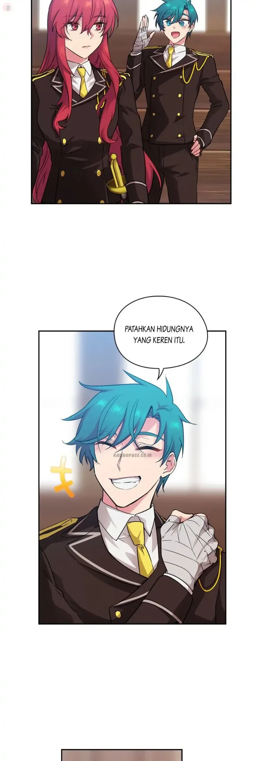 ADONIS Chapter 138 Gambar 15