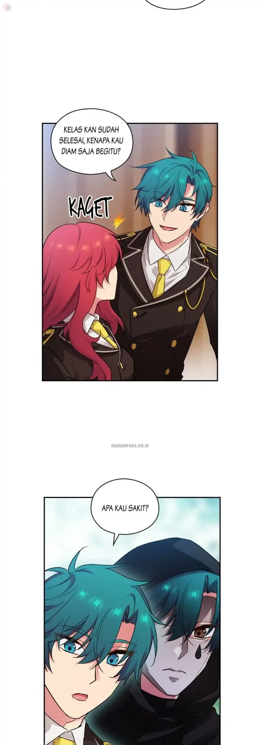 ADONIS Chapter 137 Gambar 45
