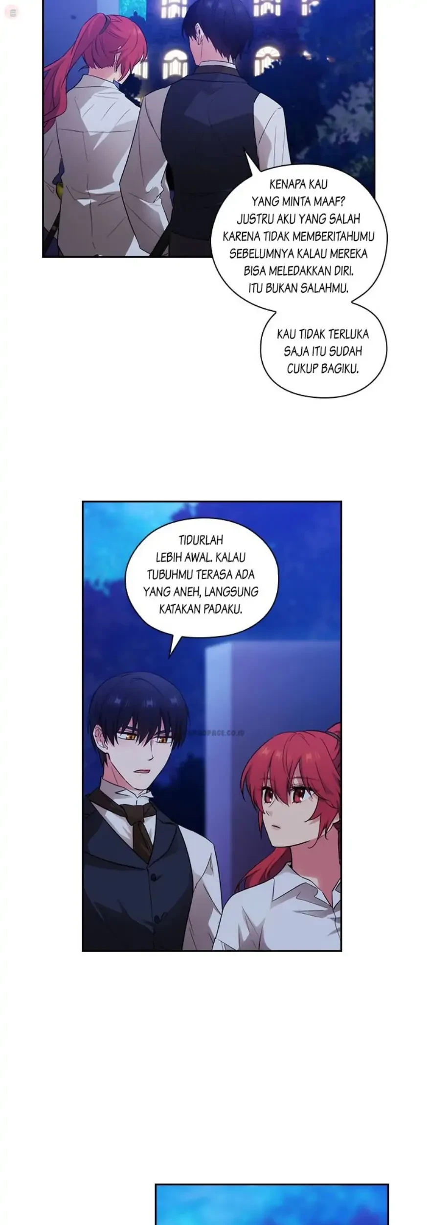 ADONIS Chapter 136 Gambar 20