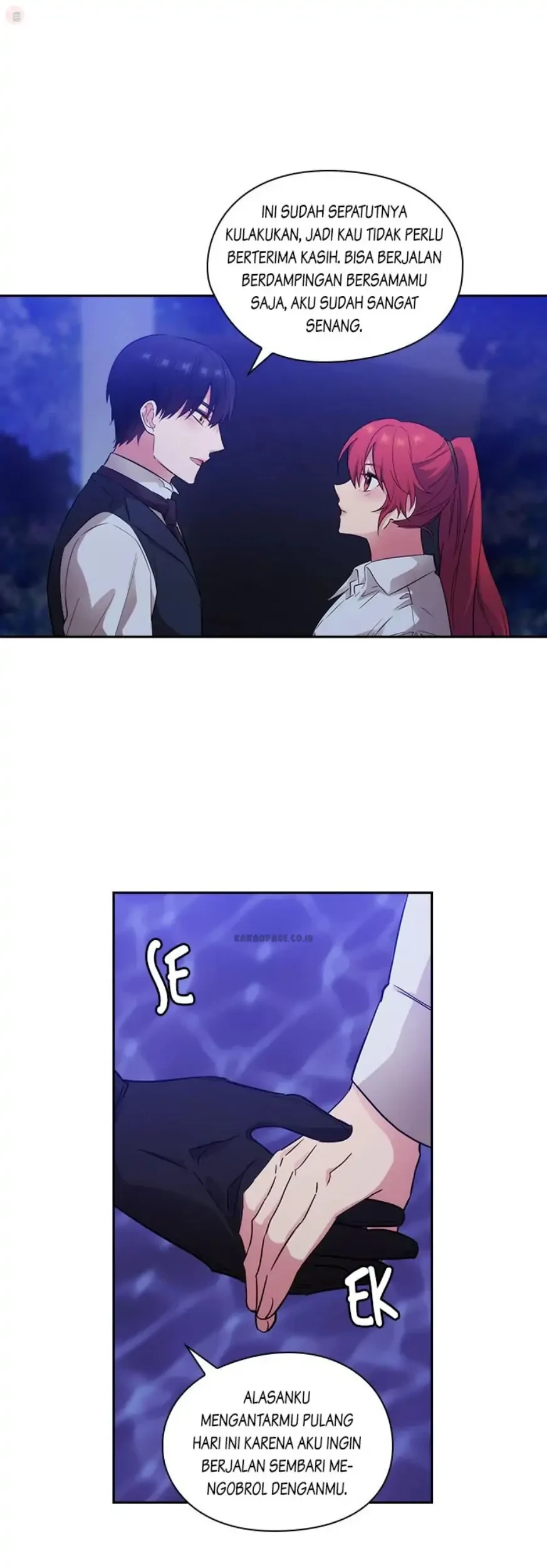 ADONIS Chapter 136 Gambar 28