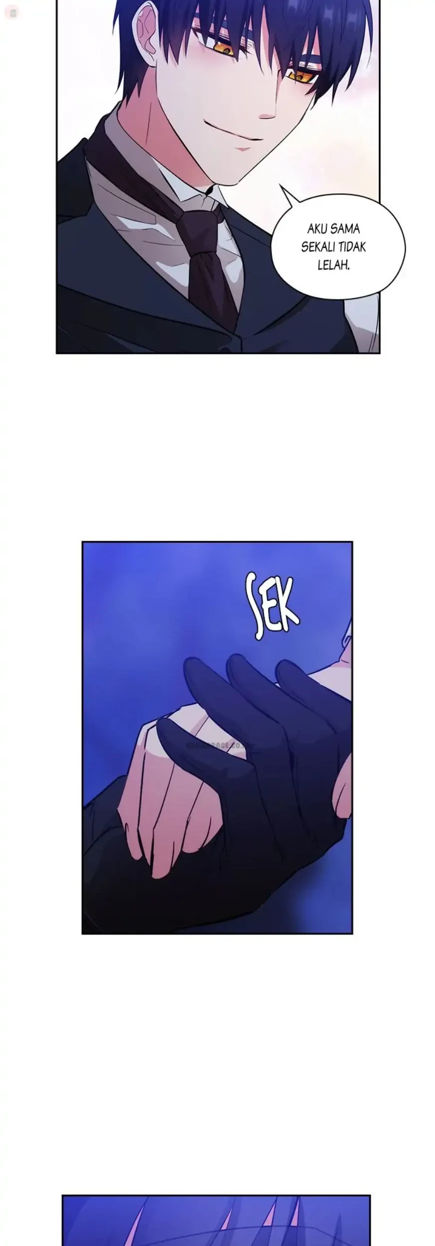 ADONIS Chapter 136 Gambar 30