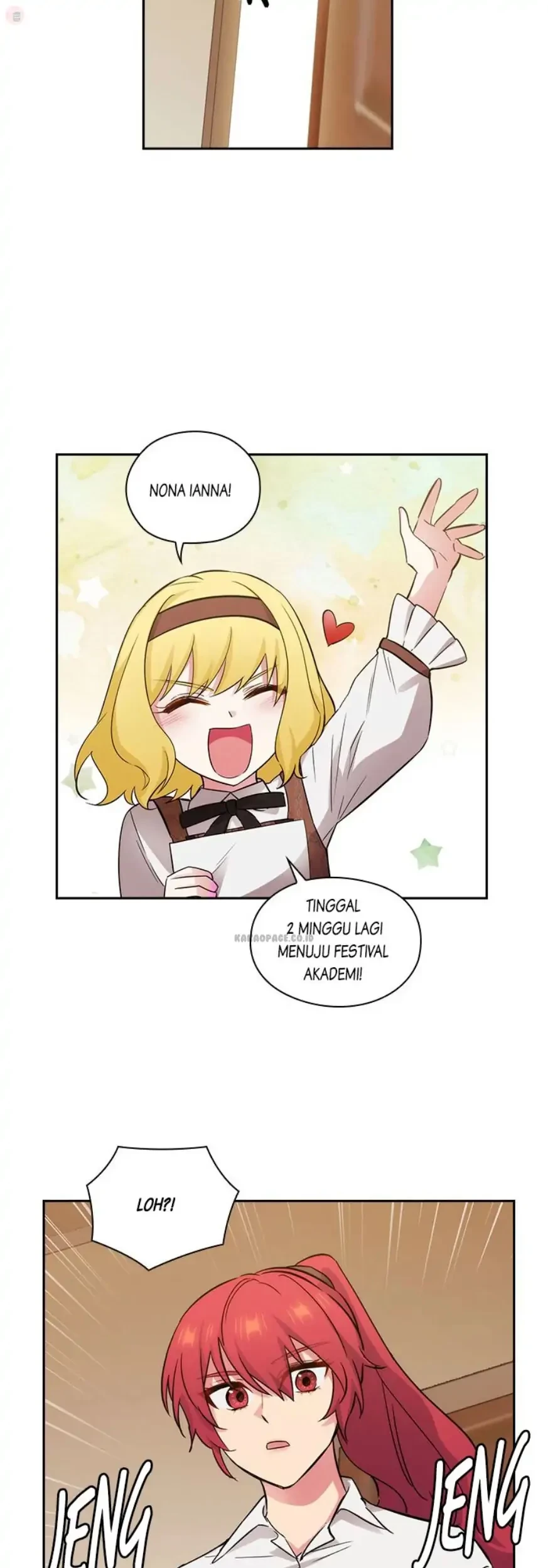 ADONIS Chapter 136 Gambar 34