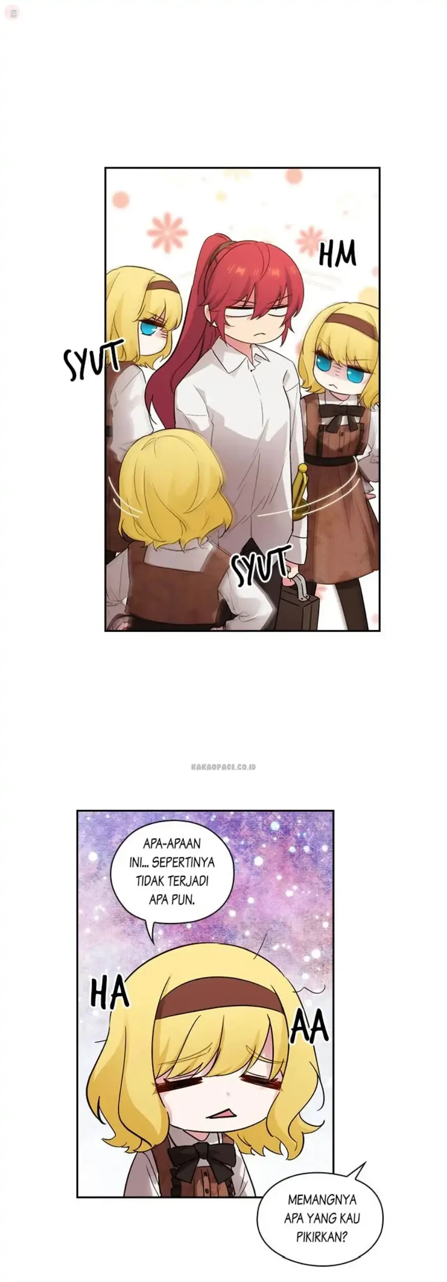 ADONIS Chapter 136 Gambar 36