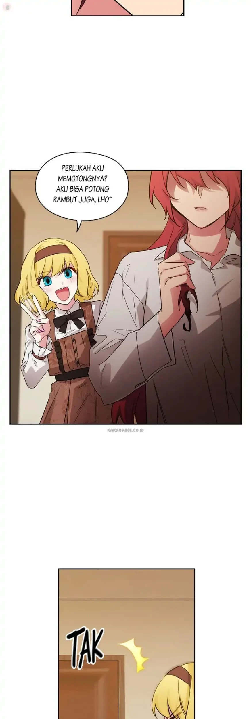 ADONIS Chapter 136 Gambar 39