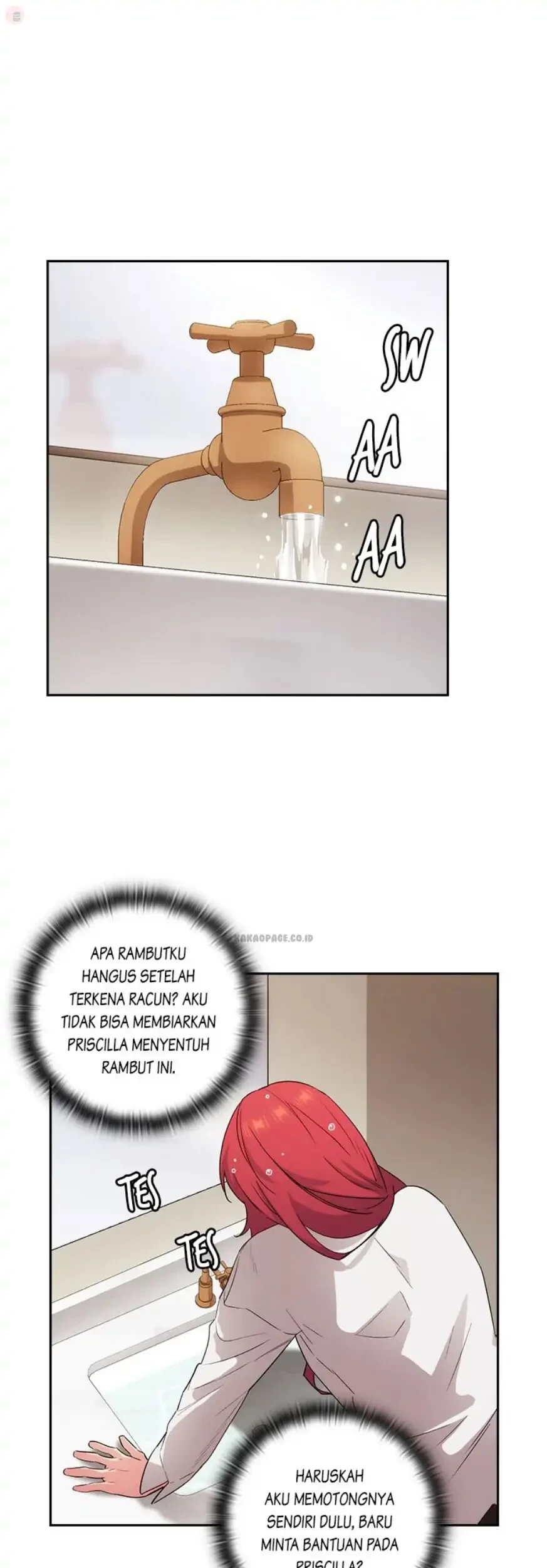 ADONIS Chapter 136 Gambar 41