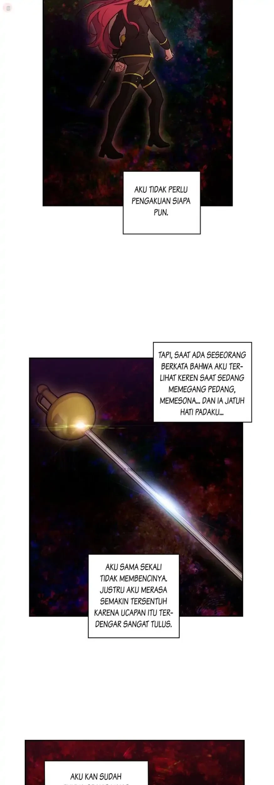 ADONIS Chapter 136 Gambar 47