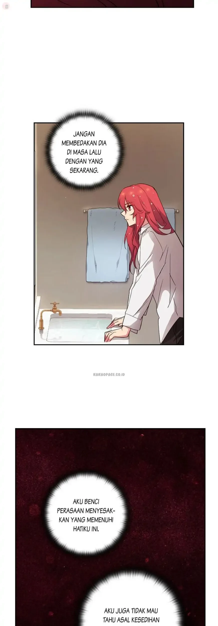 ADONIS Chapter 136 Gambar 51