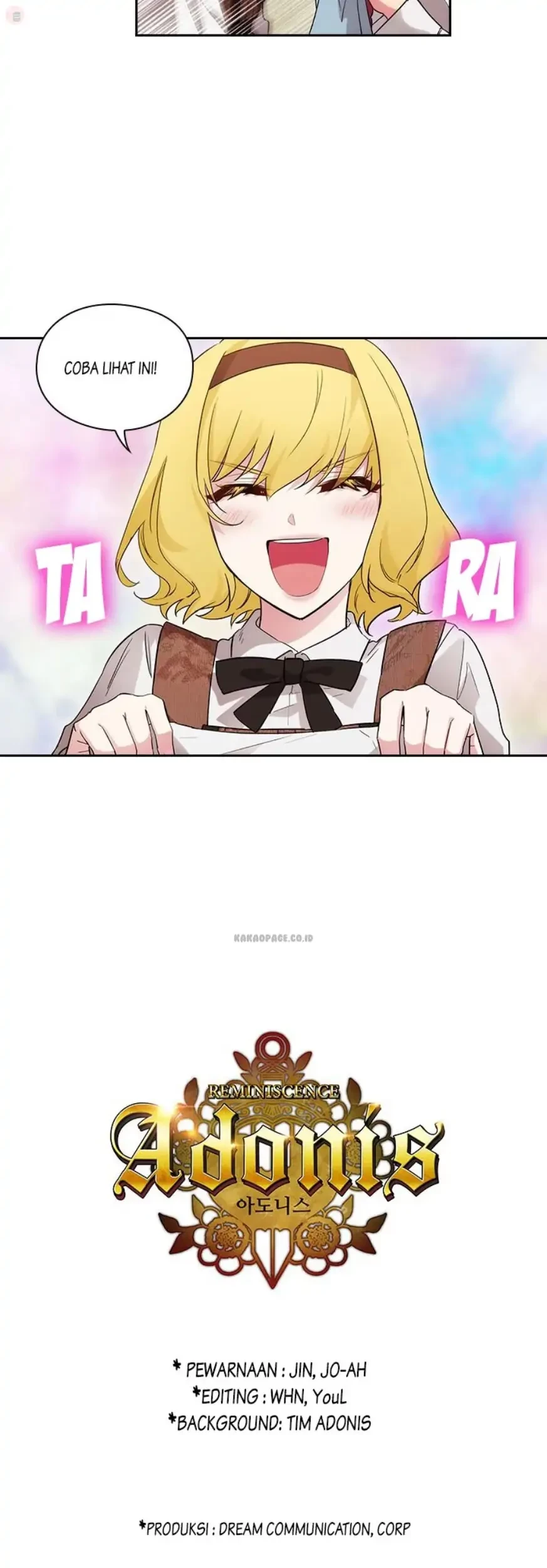 ADONIS Chapter 136 Gambar 55