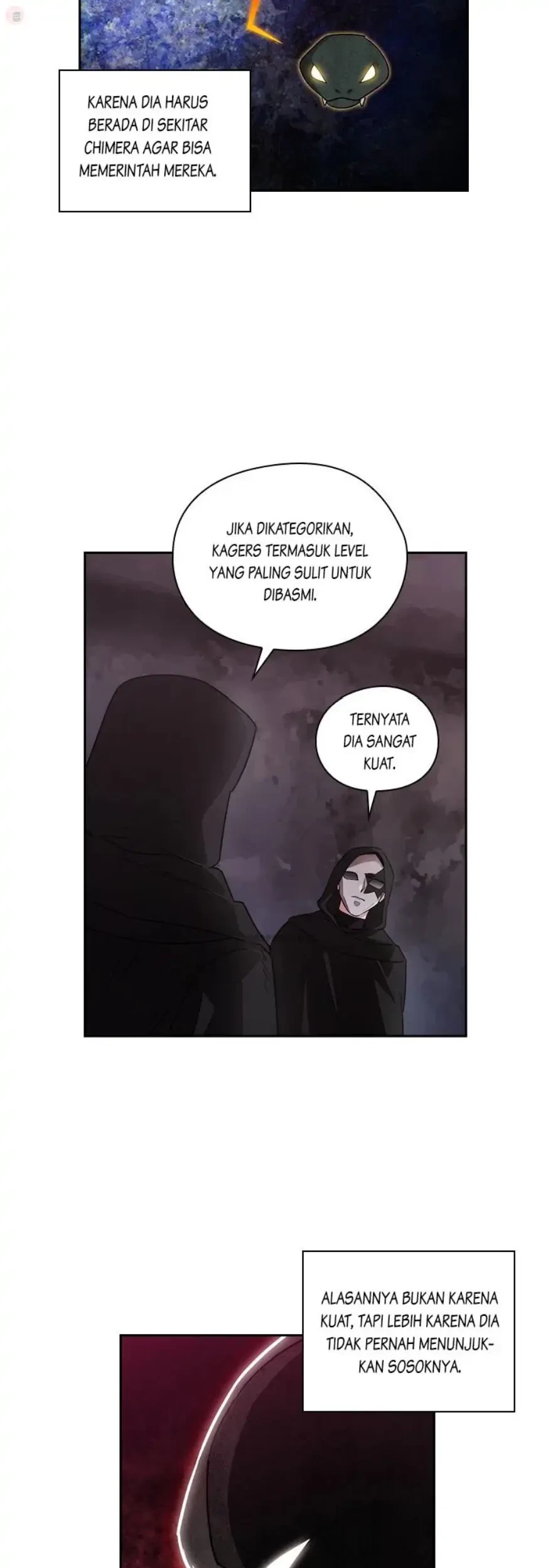 ADONIS Chapter 136 Gambar 7