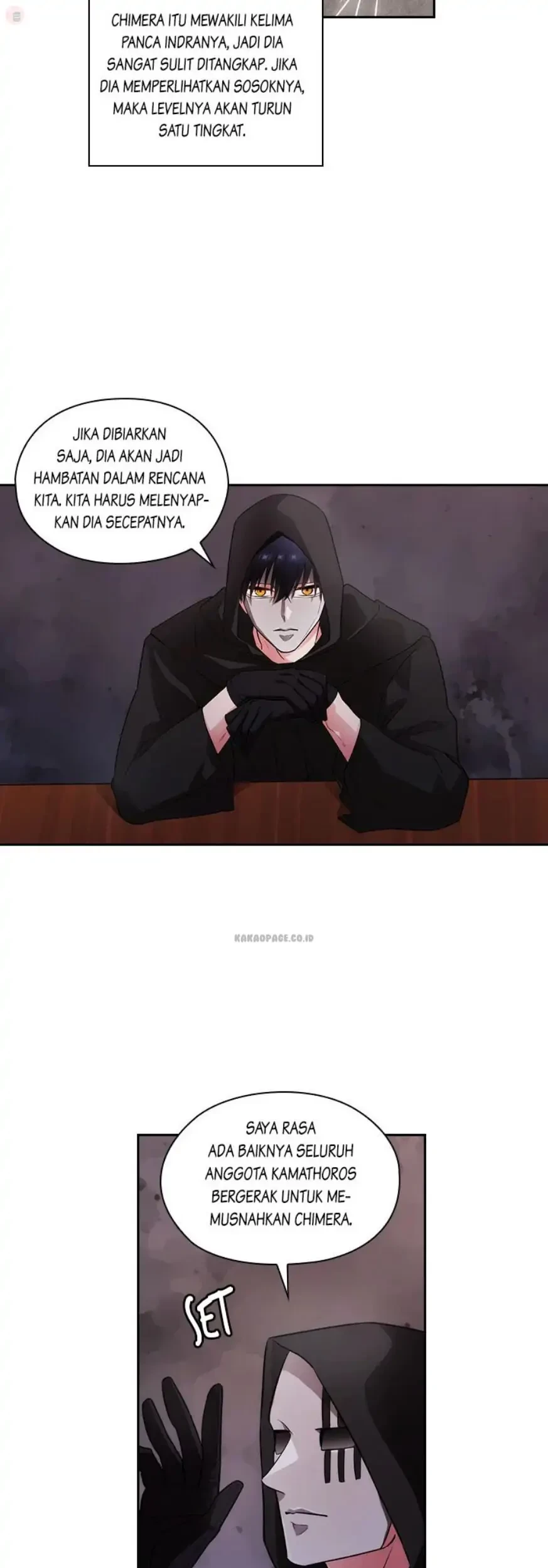 ADONIS Chapter 136 Gambar 9