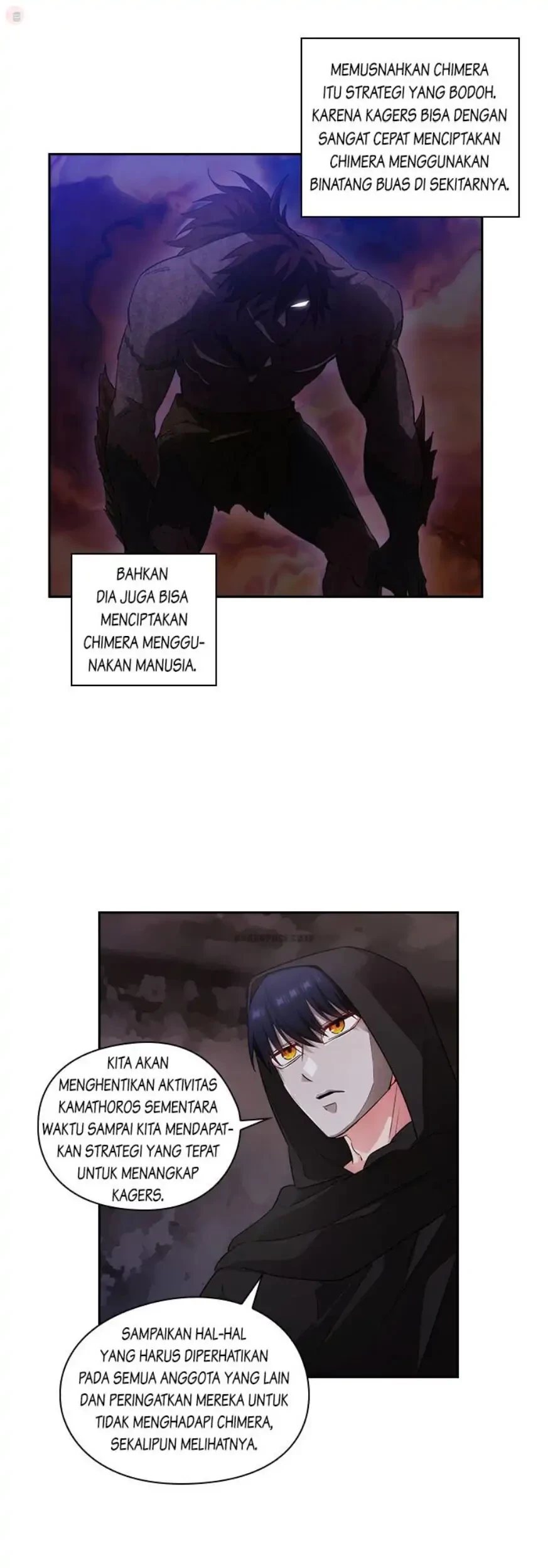 ADONIS Chapter 136 Gambar 11