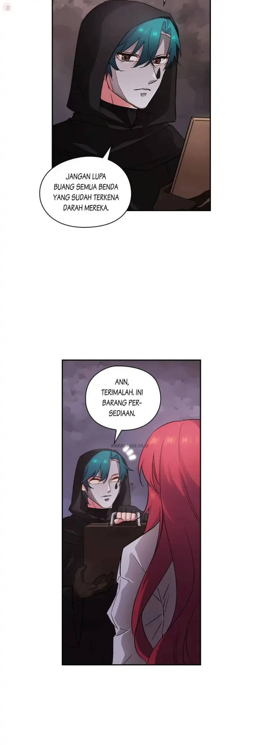 ADONIS Chapter 136 Gambar 13