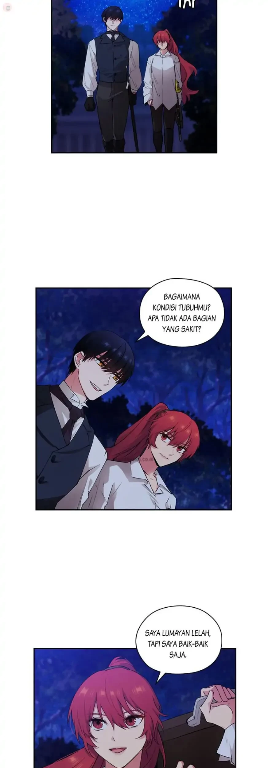 ADONIS Chapter 136 Gambar 17