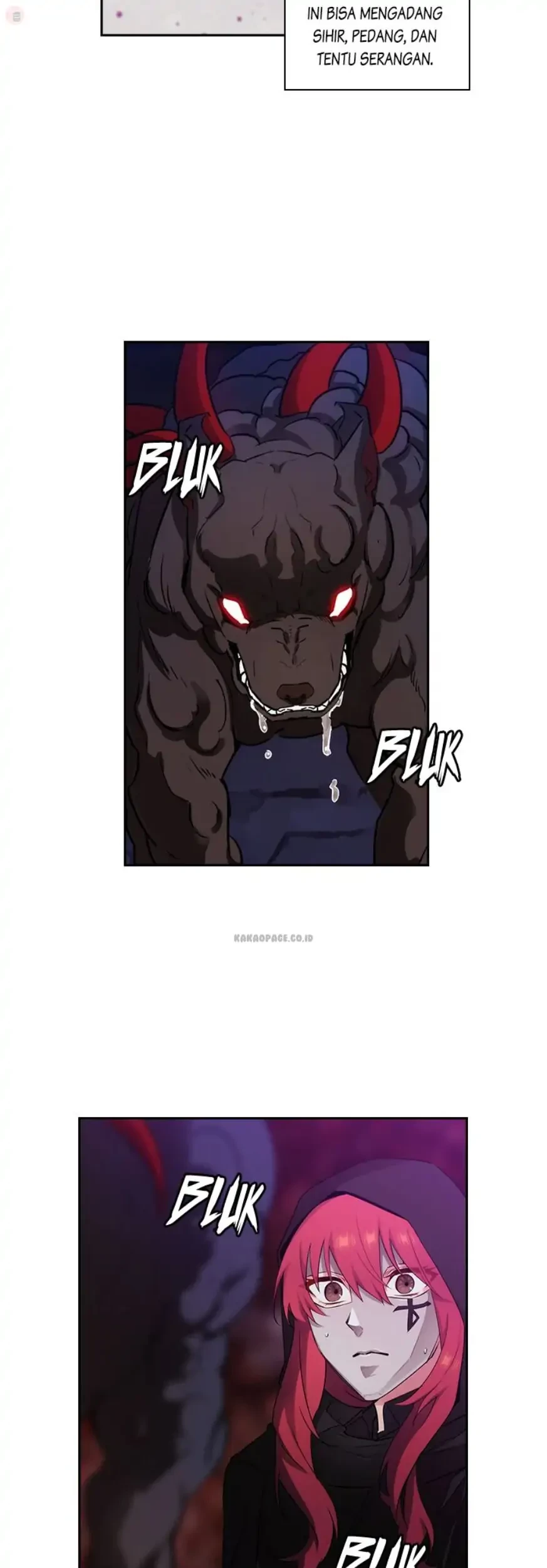 ADONIS Chapter 135 Gambar 9