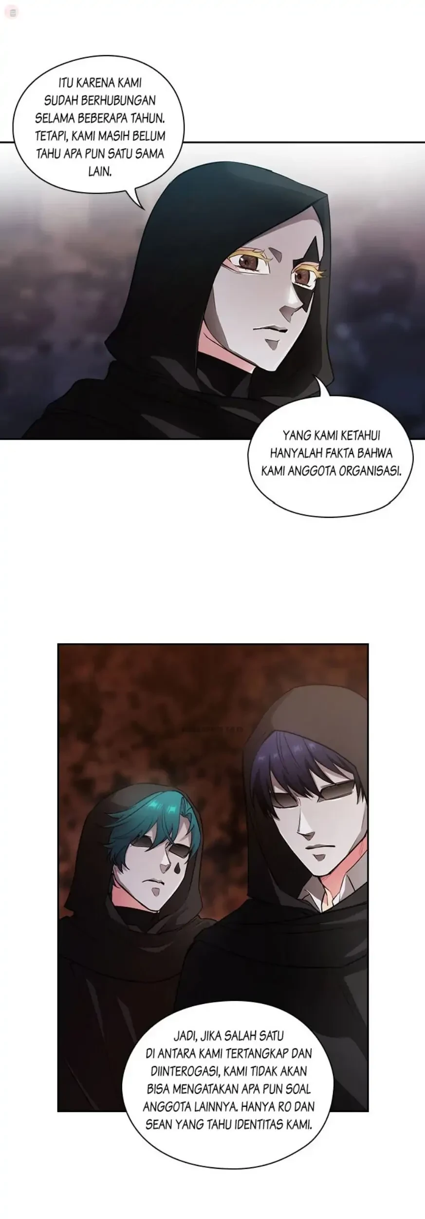 ADONIS Chapter 133 Gambar 22