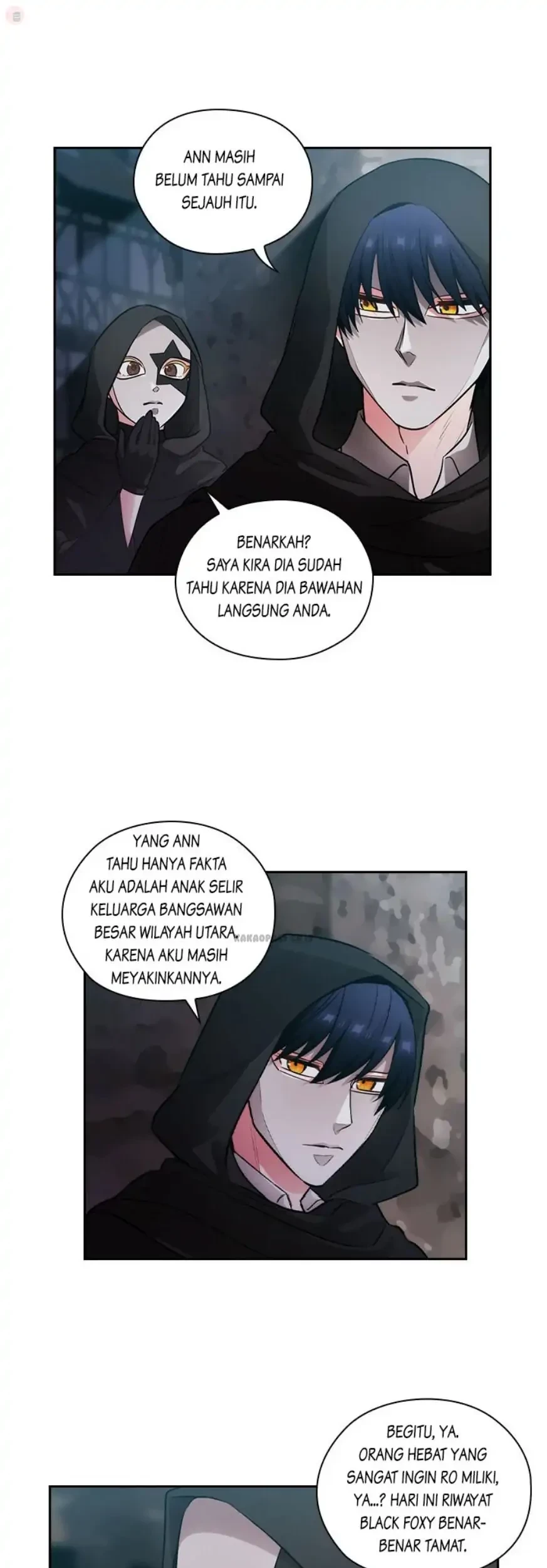 ADONIS Chapter 133 Gambar 26