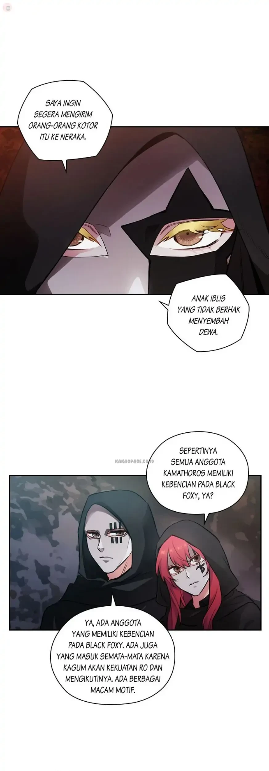 ADONIS Chapter 133 Gambar 28