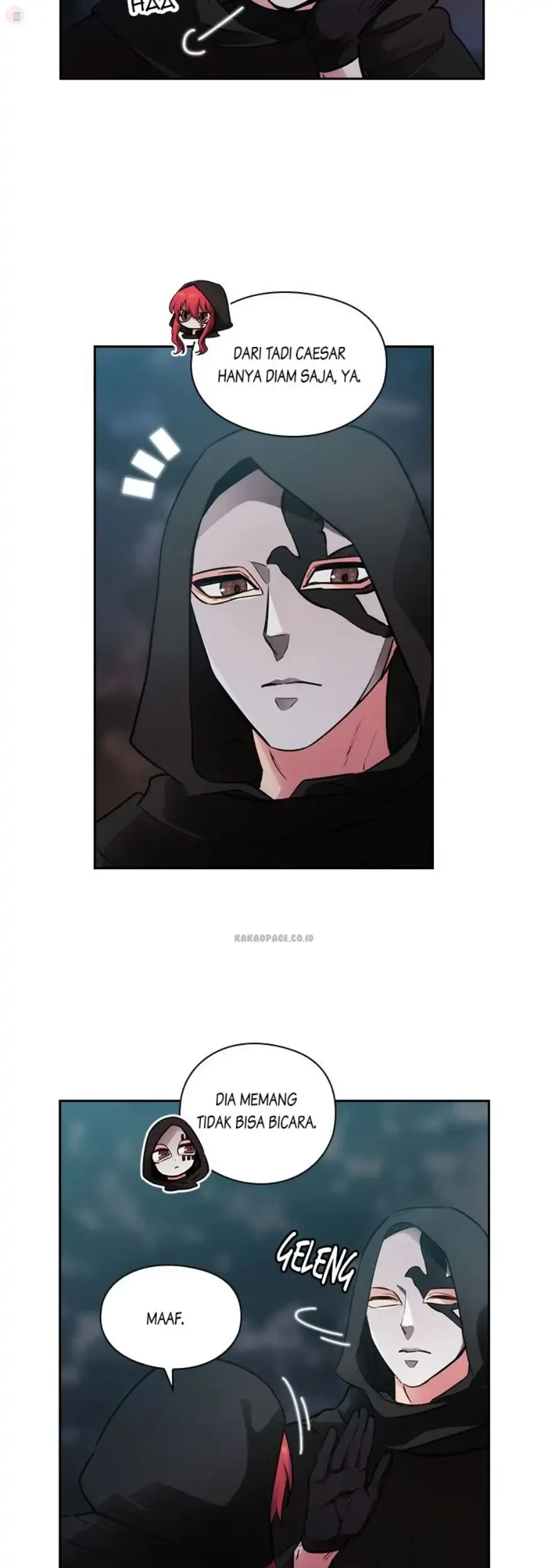 ADONIS Chapter 133 Gambar 30