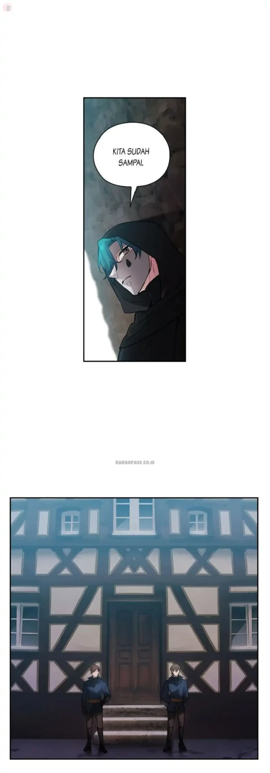 ADONIS Chapter 133 Gambar 36