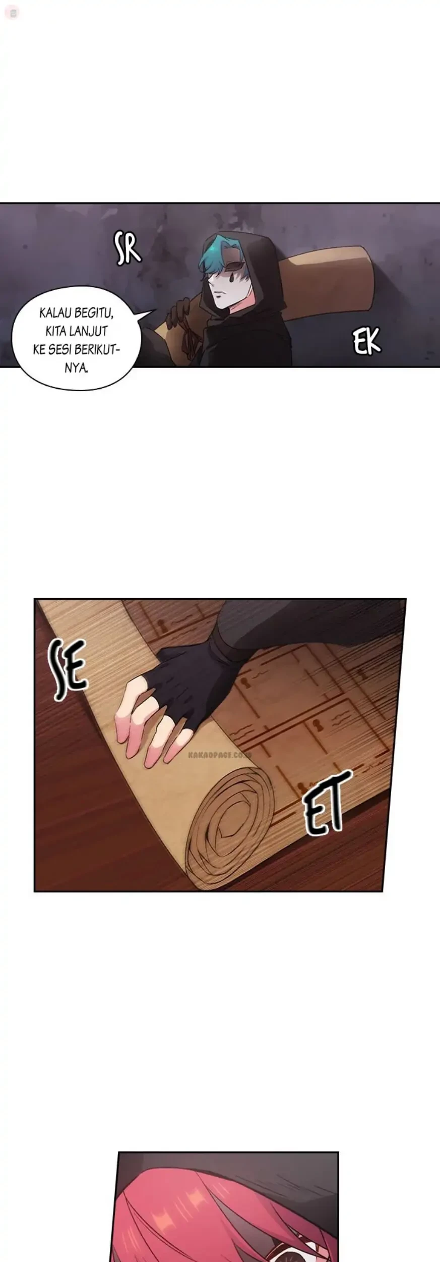 Komik ADONIS Chapter 133 gambar nomor 1