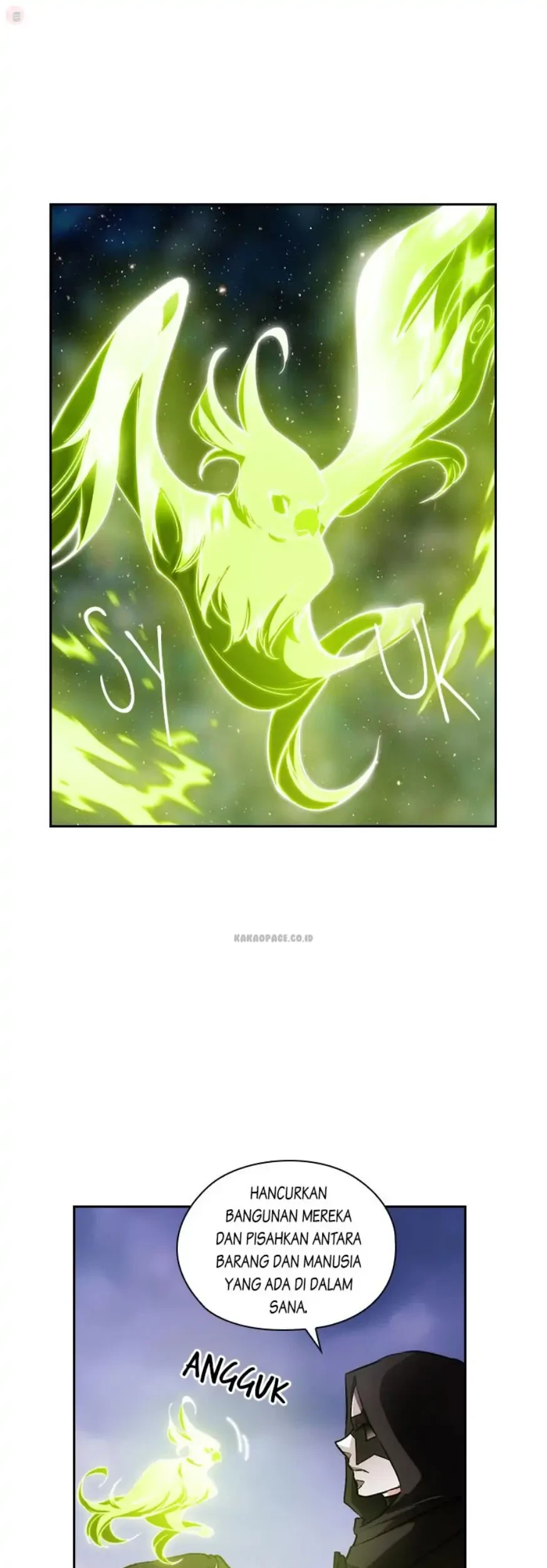 ADONIS Chapter 133 Gambar 51