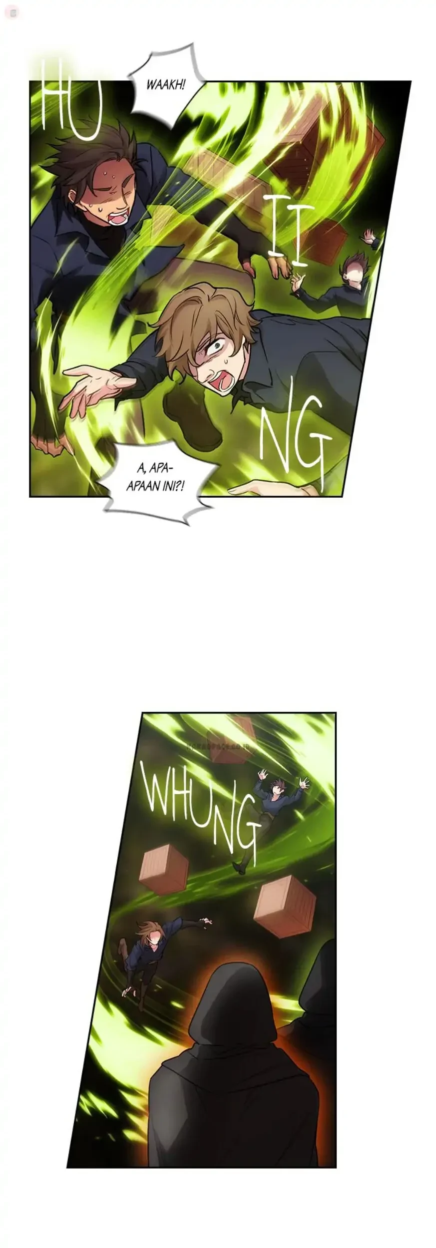 ADONIS Chapter 133 Gambar 55