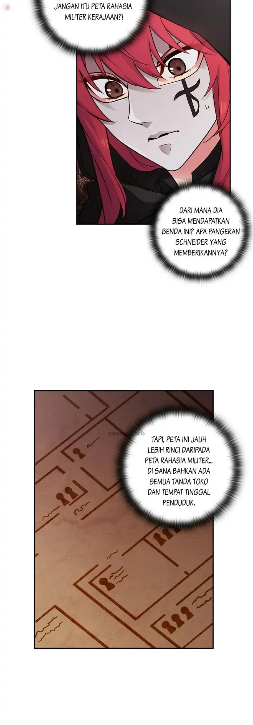 ADONIS Chapter 133 Gambar 5