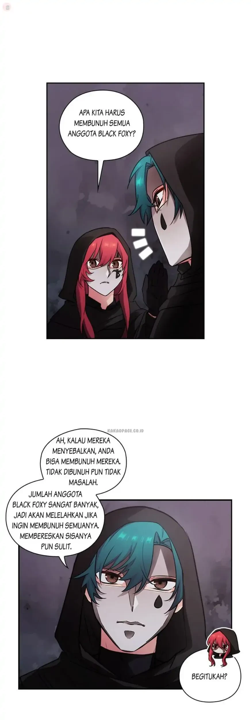 ADONIS Chapter 133 Gambar 9