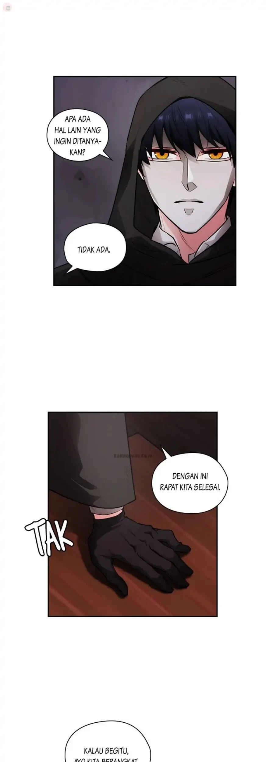 ADONIS Chapter 133 Gambar 13