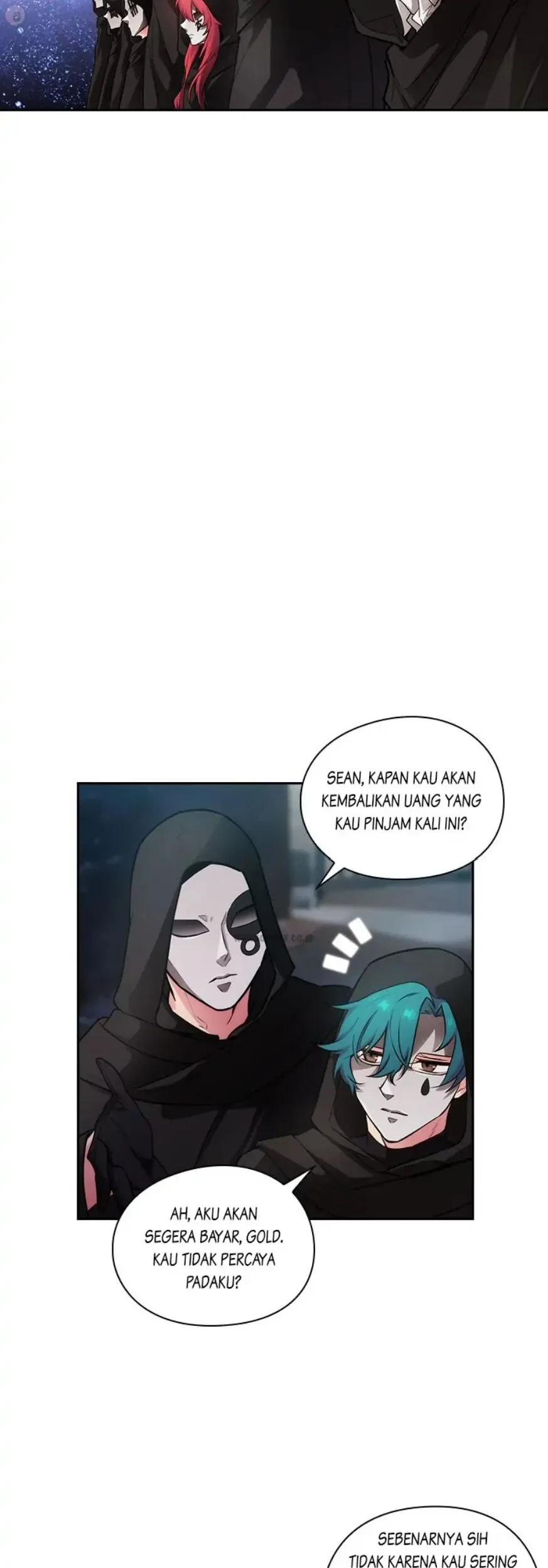 ADONIS Chapter 133 Gambar 15