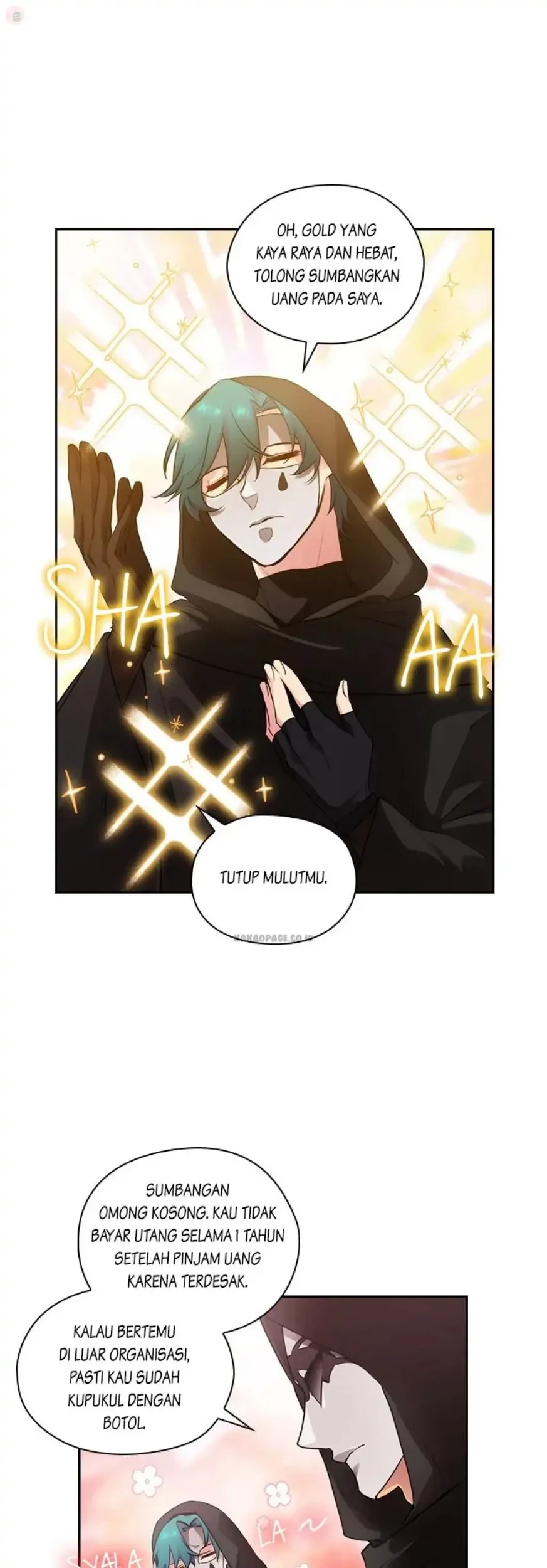 ADONIS Chapter 133 Gambar 17