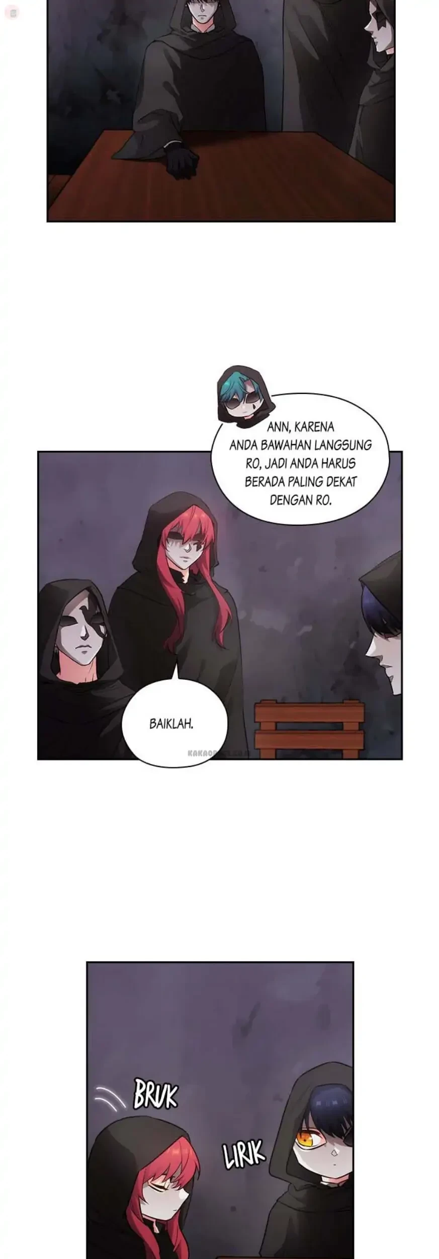 ADONIS Chapter 132 Gambar 49
