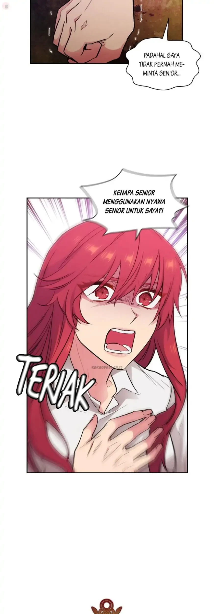 ADONIS Chapter 131 Gambar 3