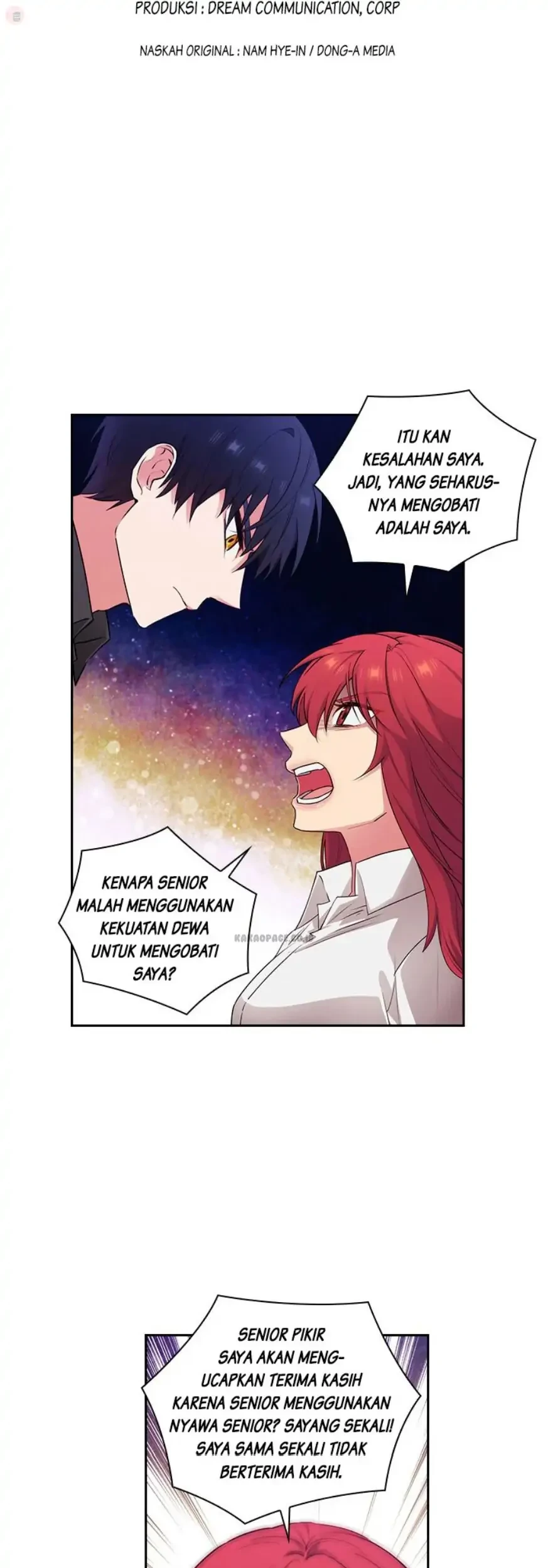 ADONIS Chapter 131 Gambar 5