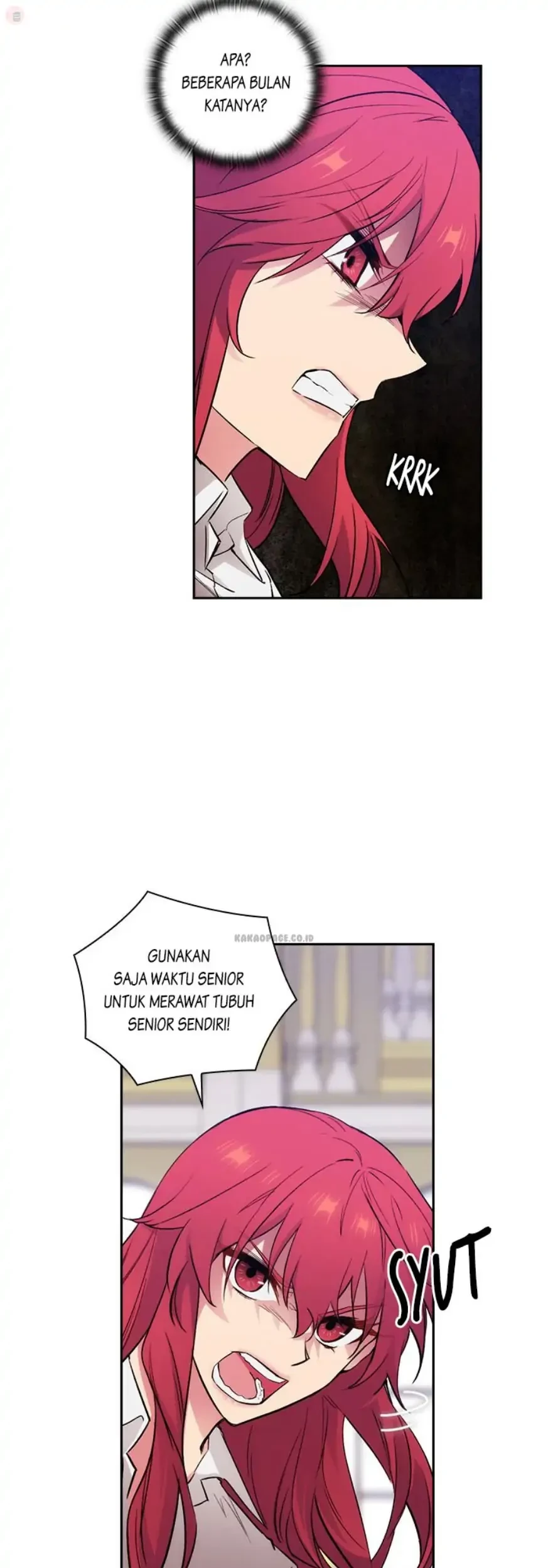 ADONIS Chapter 131 Gambar 9