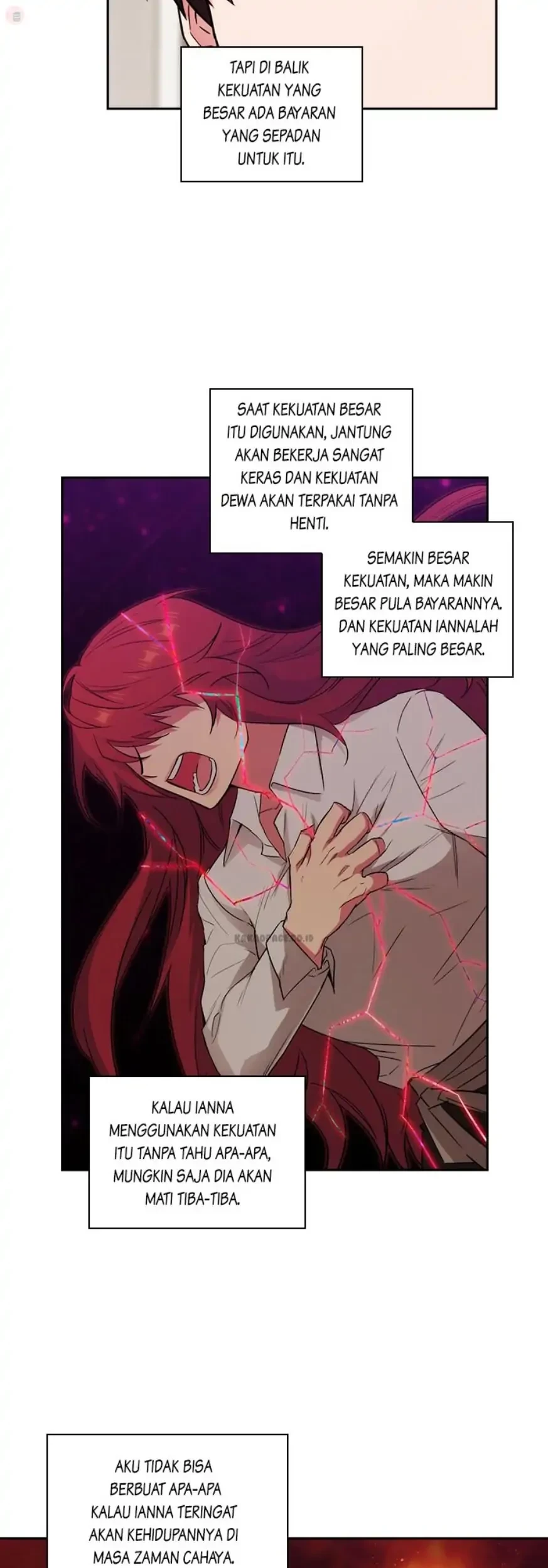 ADONIS Chapter 130 Gambar 24