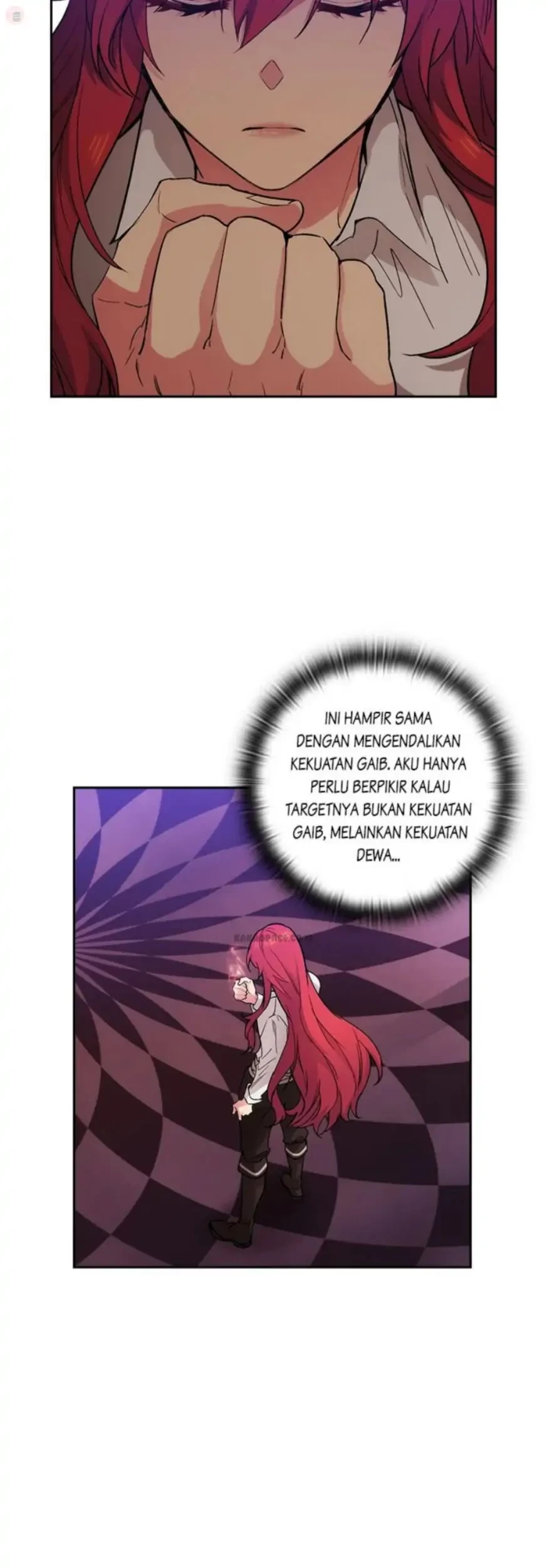 ADONIS Chapter 129 Gambar 22