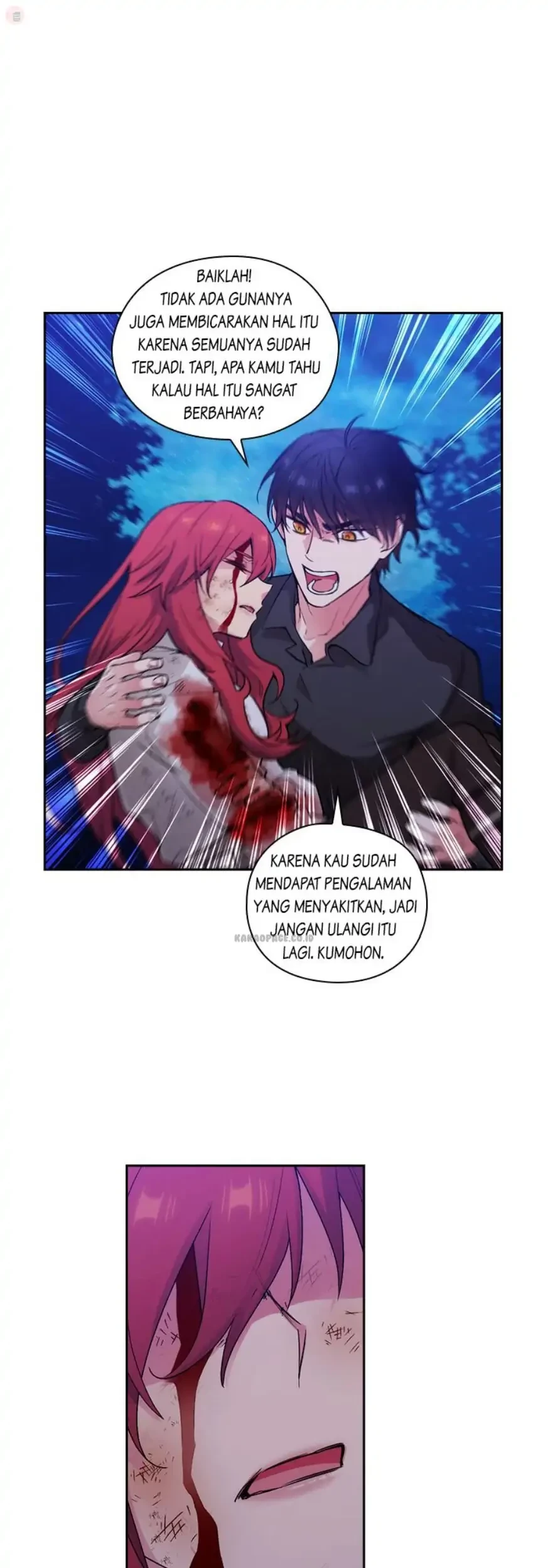 ADONIS Chapter 129 Gambar 47