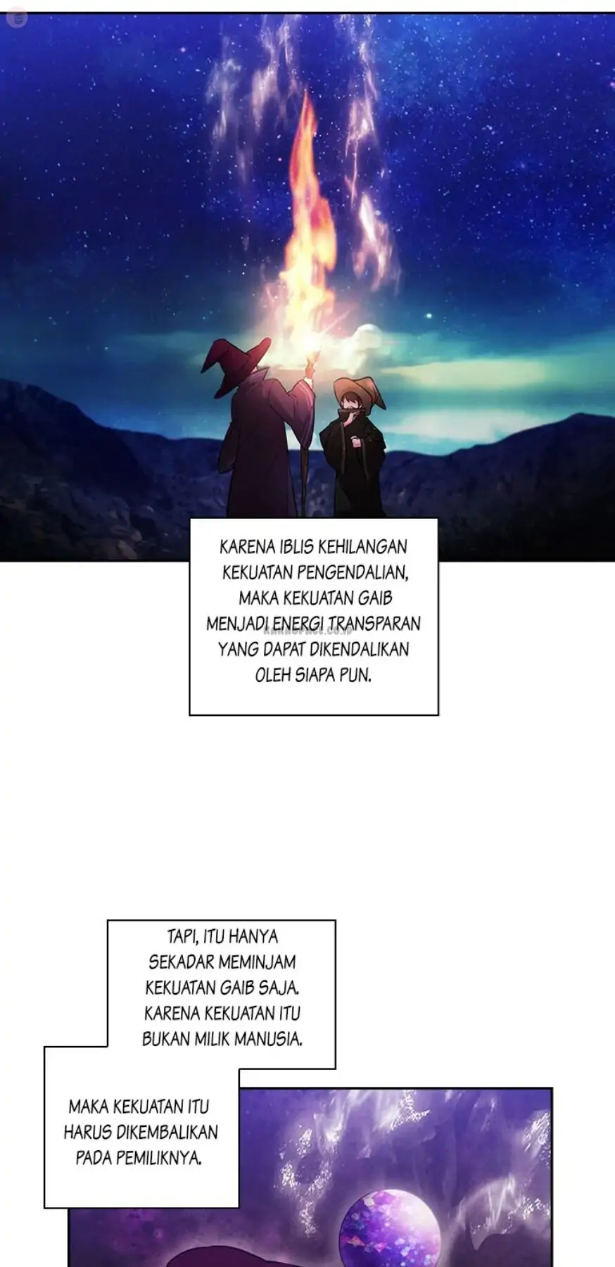 ADONIS Chapter 128 Gambar 19